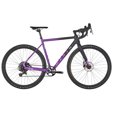 Bicicleta de Gravel MARIN BIKES CORTINA AX2 Sram Apex 1 38 dientes Violeta 2019 0